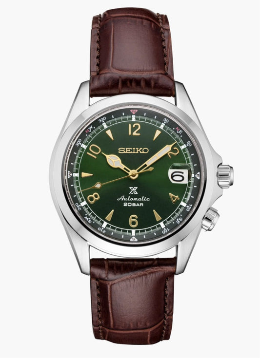 SEIKO- PROSPEX ALPINIST SPB121