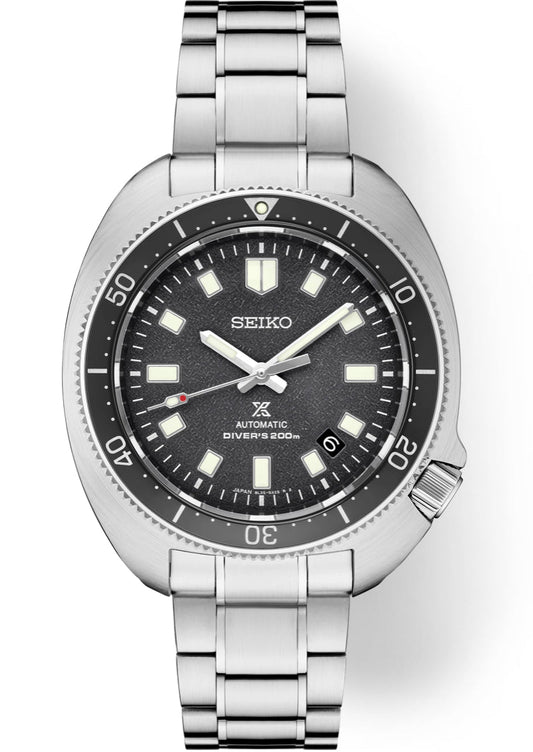 Seiko - Prospex 1970 Diver's Modern Re-Interpretation SLA051