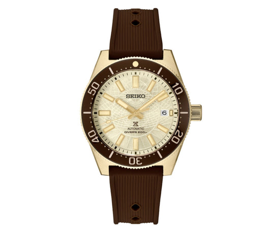 SEIKO- PROSPEX 1965 DIVER'S MODERN RE-NTERPRETATION LIMITED EDITION SLA066