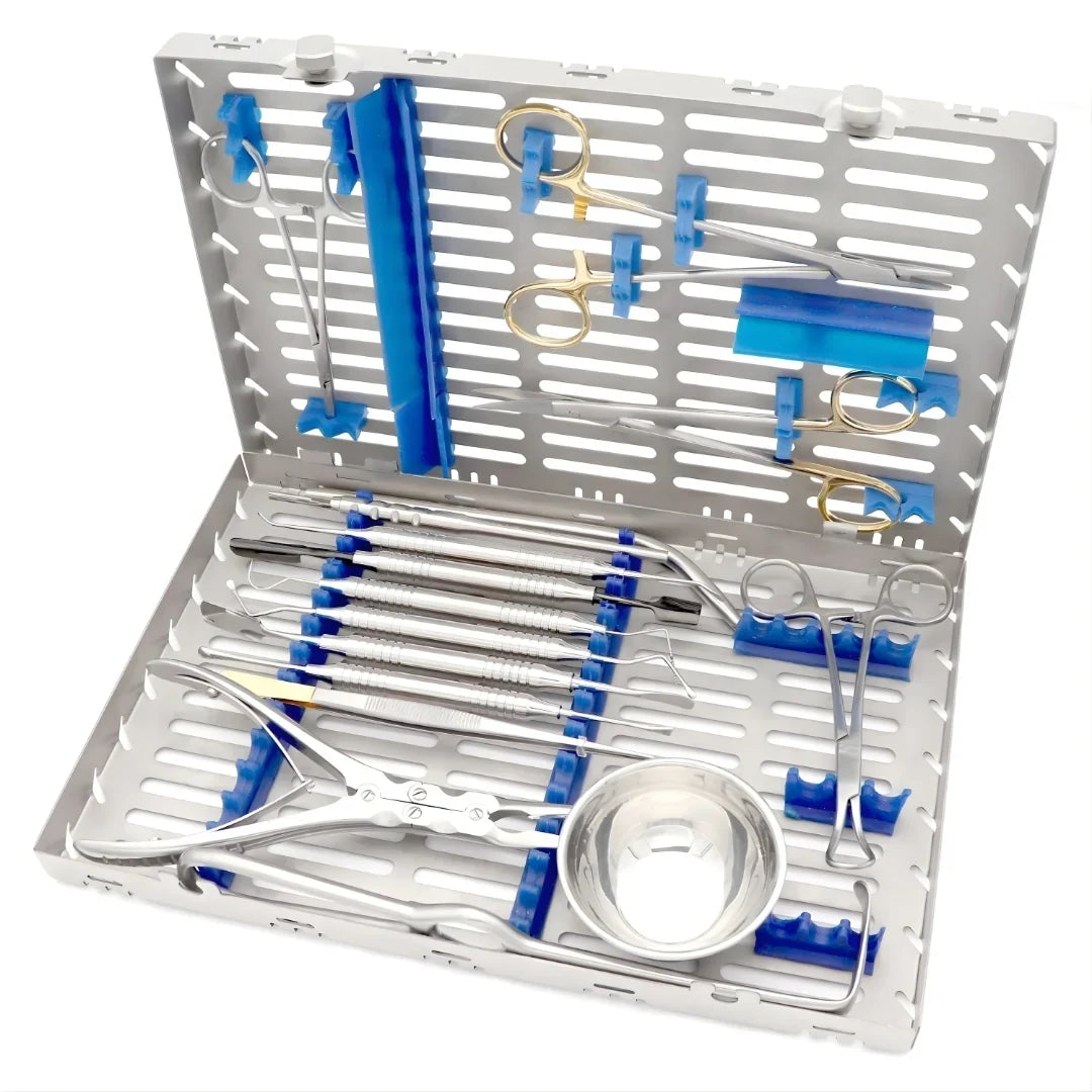 Implant Kit – Dr. Beisel