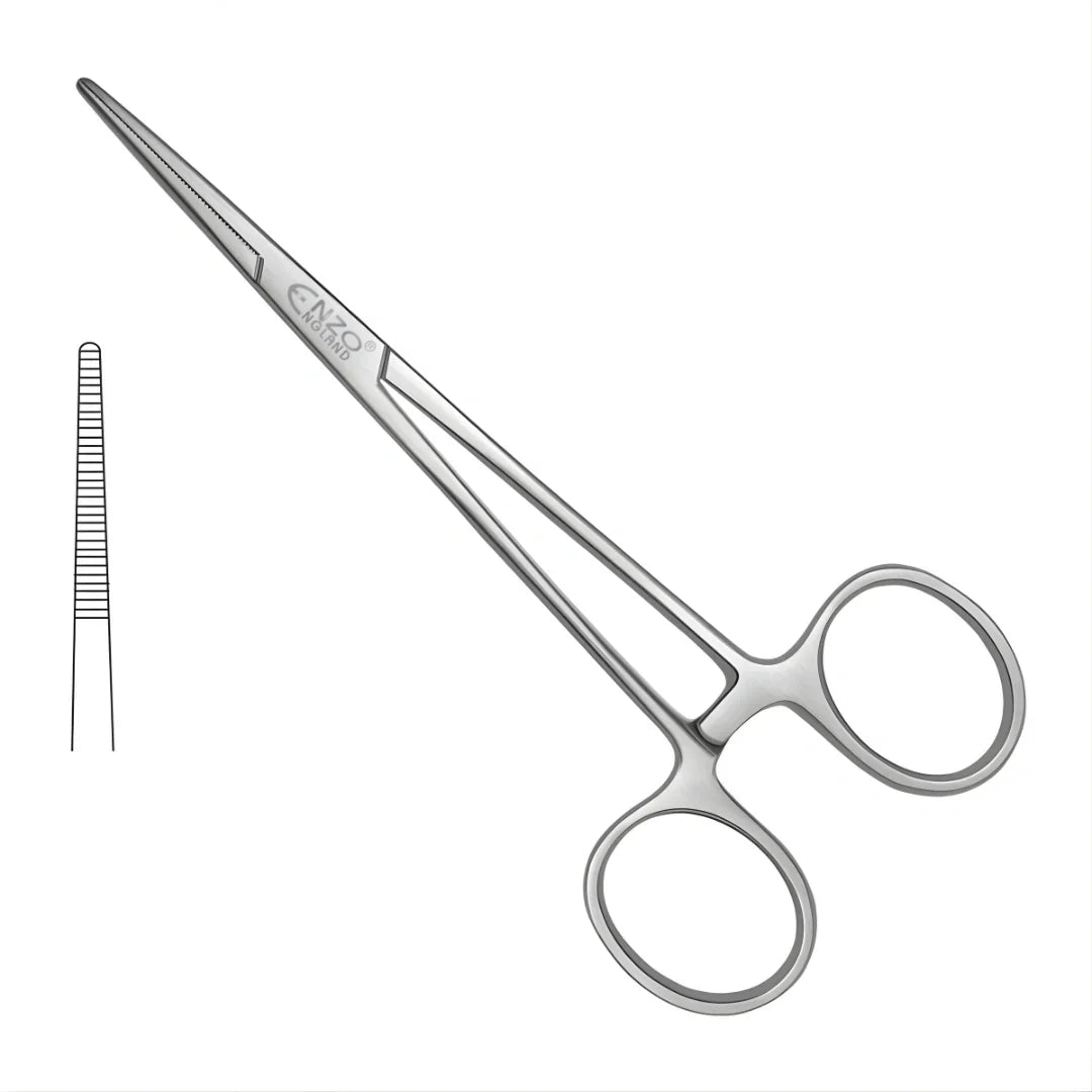 Kelly Hemostat 5.5”