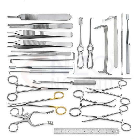 Knee Instrument Set