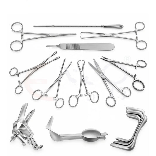 Laparoscopy Instrument Set