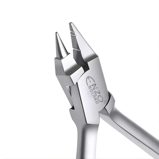 Light wire Plier with 3 Grooves
