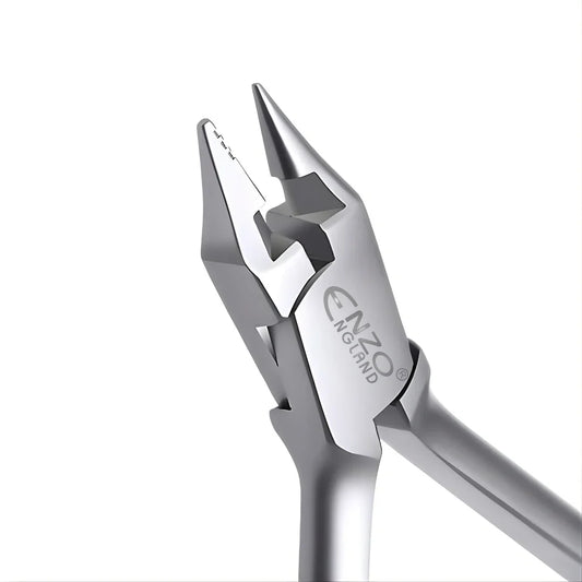 Light wire Plier with Cutter & 3 Grooves