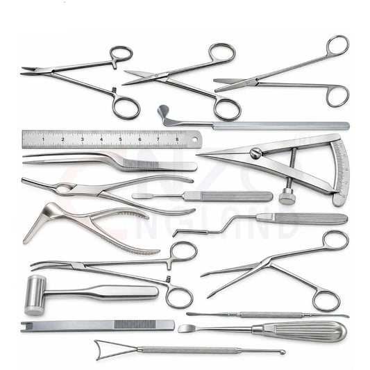 Major Nasal Instrument Set