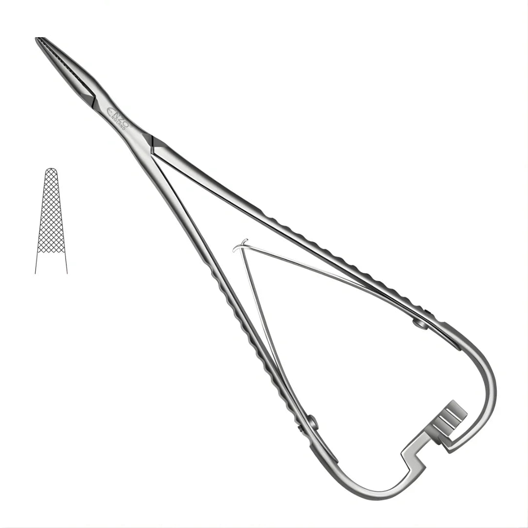 Mathieu Needle Holder Slim Pattern