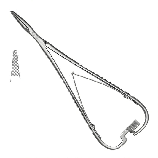 Mathieu Needle Holder Slim Pattern