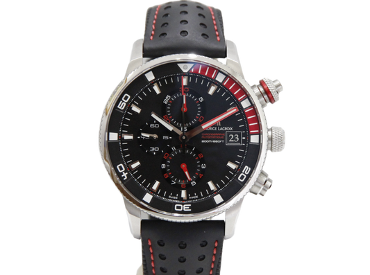Maurice Lacroix Pontos S Supercharged Stainless Steel 48mm
