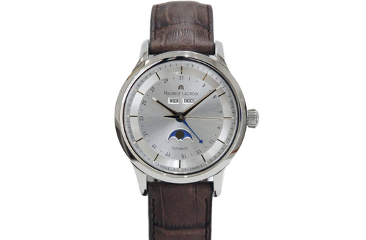 Maurice Lacroix Les Classiques Phase De Lune Stainless Steel 40mm