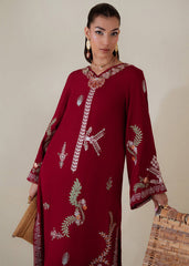 Saira Shakira | Basic Pret 25 | Flame