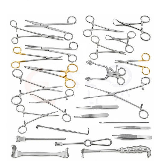 Minor Basic Instrument Set