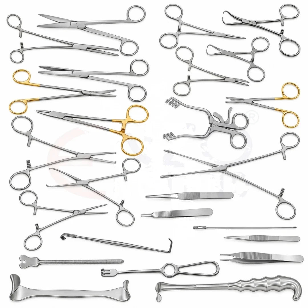 Minor Basic Instrument Set