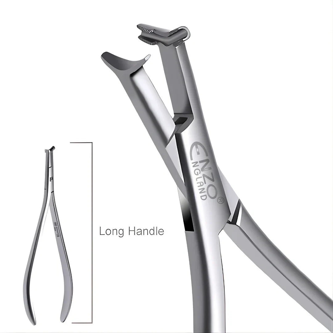 NiTi Distal Cinch Back Plier Lingual