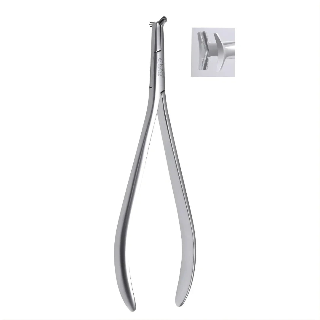 NiTi Distal Cinch Back Plier Lingual