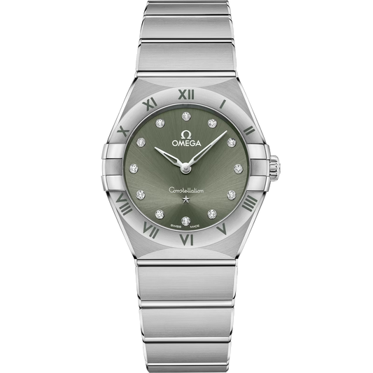 OMEGA-CONSTELLATION QUARTZ 28 MM 131.10.28.60.60.001