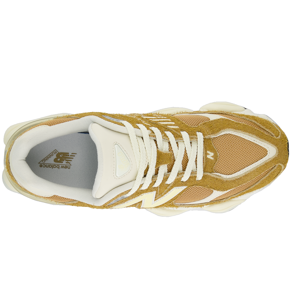 New Balance Men's 9060 Shoes - Great Plains / Calcium / Linen
