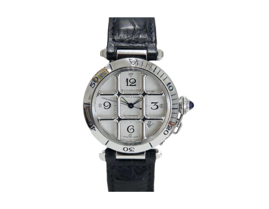 Cartier Pasha Stainless Steel 38mm
