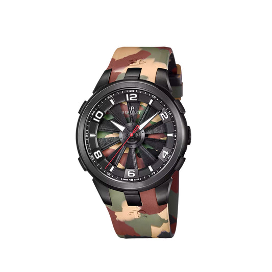 Perrelet Turbine Camouflage A1400/1