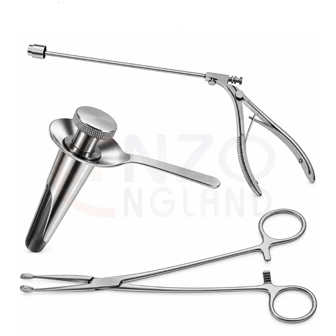 Pilonidal Cyst Excision Instrument Set