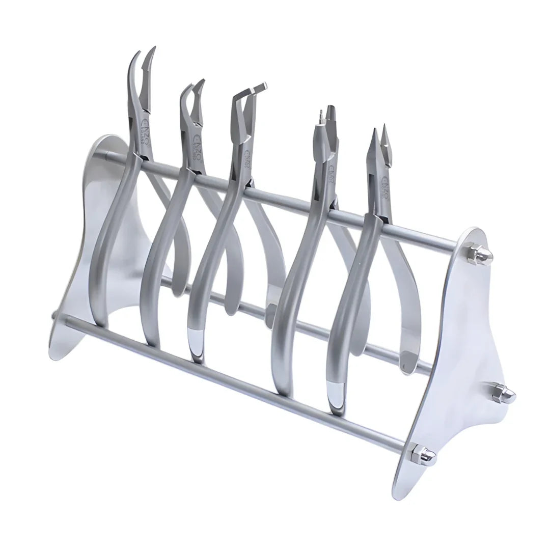 Stainless Steel Orthodontic Plier Stand