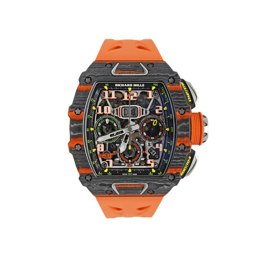 Richard Mille RM 11-03 'McLaren' Carbon Orange Quartz TPT