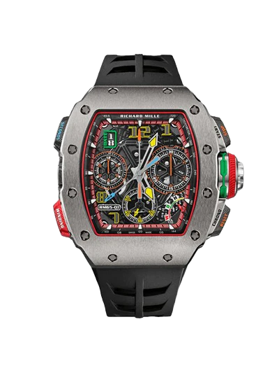 Richard Mille 2021 RM65-01 Titanium