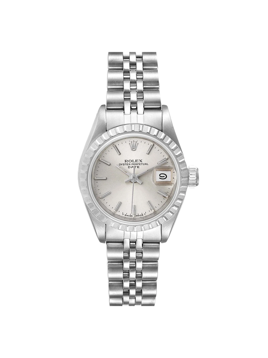 Rolex Oyster Perpetual Lady Date Jubilee 26mm