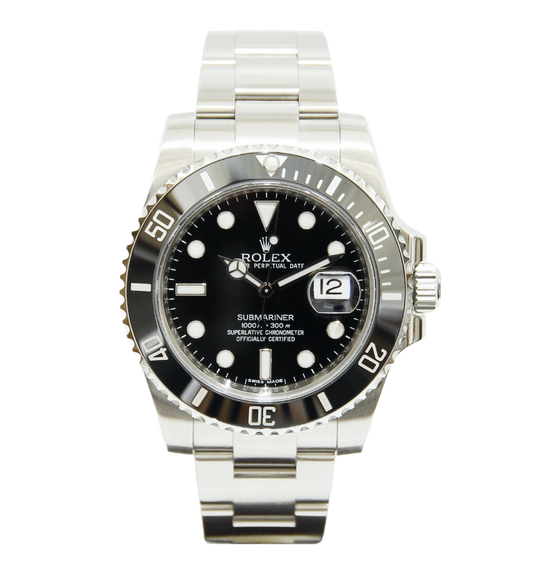 Rolex Submariner 116610LN
