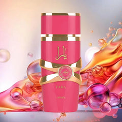 Yara Candy by Lattafa Perfumes Eau de Parfum for Women 3.4 oz