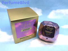 Paco Rabanne Lady Million Empire Eau de Parfum Spray for Women 2.7 fl oz