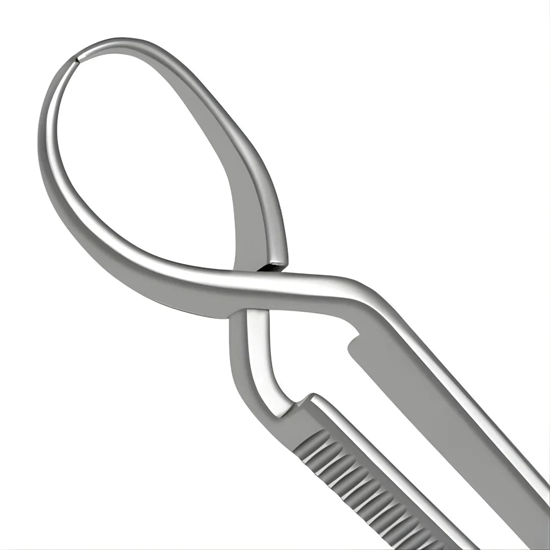 Schaedel Towel Clamp 3.5”