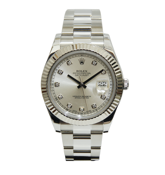 Rolex Datejust II 116334