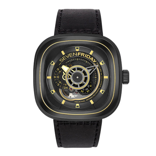 SEVENFRIDAY P-Series SF-P2B/02 Stainless Steel 47mm