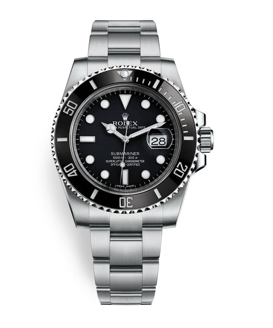 Rolex Submariner Date Stainless Steel 40mm (2020)