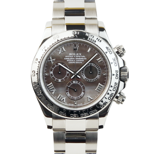 Rolex Daytona 116509
