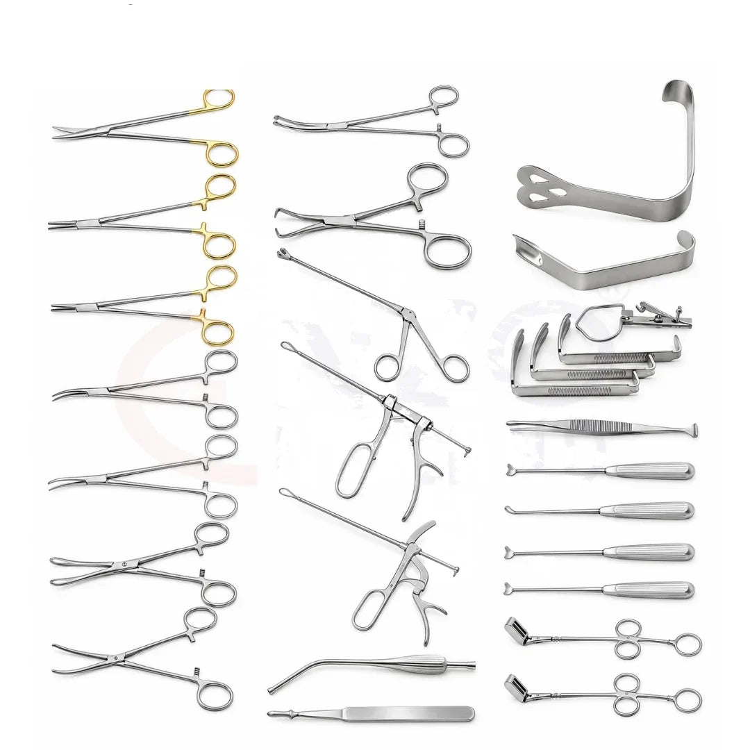 Tonsillectomy and Adenoidectomy Instrument Set