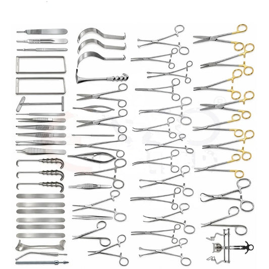 Tuboplasty Instrument Set