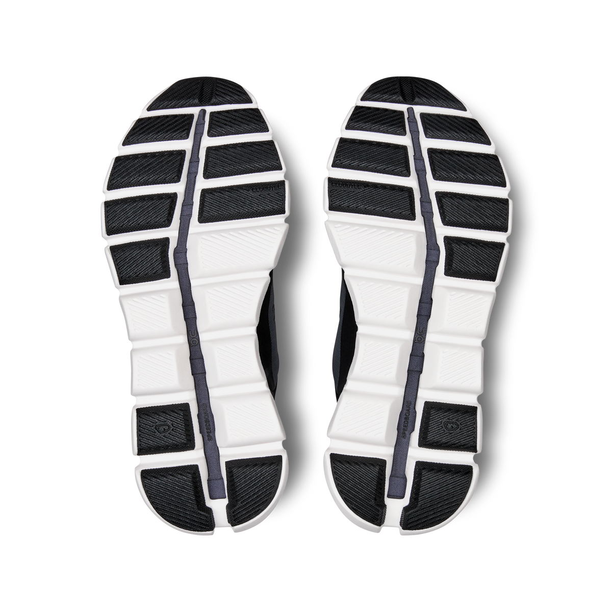 On Running Women's Cloud X 3 Ad Shoes - Black / White