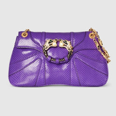 Python evening shoulder bag