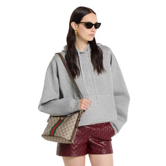 Ophidia small shoulder bag