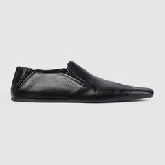 Men's Cupertino loafer - black leather