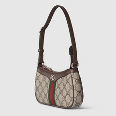Ophidia mini shoulder bag