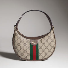Ophidia small shoulder bag