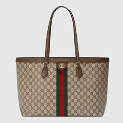 Ophidia GG Medium Tote