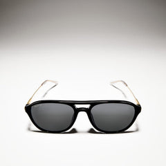 Specialized-fit navigator sunglasses - black