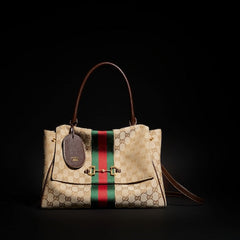 Paparazzo medium top handle bag