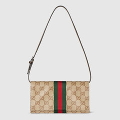 Small pouch with strap and Web