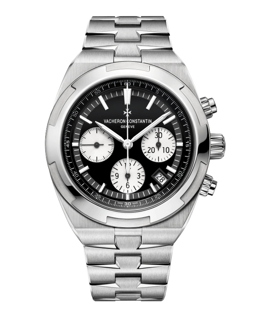 Vacheron Constantin Overseas Chronograph Stainless Steel