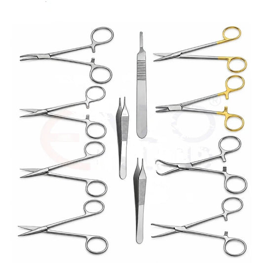 Vasectomy - Meatotomy Instrument Set